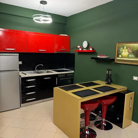 Apartamento Seaside Family Escape